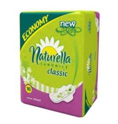 Средства личной гигиены Прокладки Naturella Classic Camomile Maxi Duo 16 шт.