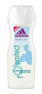 Средства по уходу за телом Молочко для тела Adidas Protect Extra Hydrating Shower Milk 250мл