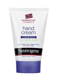 Средства по уходу за телом Крем для рук Neutrogena 50 мл (2584500/05)