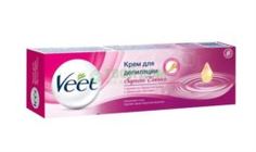 Средства по уходу за телом Крем для депиляции Veet аромат розы 90 мл