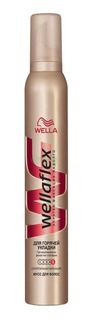 Средства по уходу за волосами Мусс Wellaflex WF-81238976