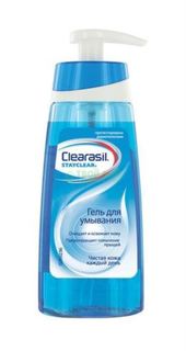 Средства по уходу за телом Гель для умывания Rb гель CLEARASIL для умывания 150мл