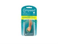 Средства по уходу за телом Пластырь Compeed от врастающих мозолей между пальцами ног 10шт