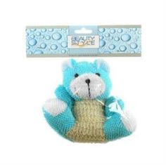 Средства гигиены тела Мочалка для душа Beauty Style (58736-7173)