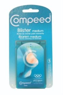 Средства по уходу за телом Пластырь от влажных мозолей Compeed 8643100
