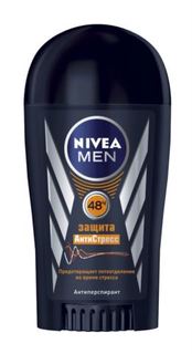 Средства по уходу за телом Дезодорант-стик Защита-антистресс 40 мл Nivea