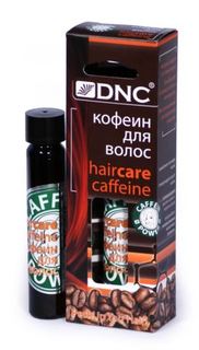 Средства по уходу за волосами DNC Кофеин для волос, 26 мл