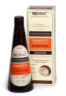 Средства по уходу за волосами DNC Шампунь для сухих и поврежденных, 350 мл