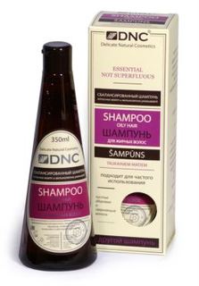 Средства по уходу за волосами DNC Шампунь для жирных волос, 350 мл