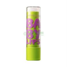 Уход за кожей лица Бальзам для губ Maybelline Baby Lips Увлажнение и свежесть