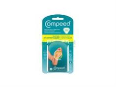 Средства по уходу за телом Пластырь Compeed от натоптышей средний 6шт