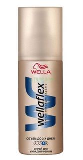 Средства по уходу за волосами Пенка Wellaflex WF-81372238