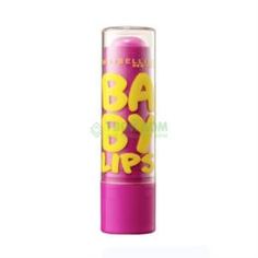 Уход за кожей лица Бальзам для губ Maybelline Baby Lips Маракуйя