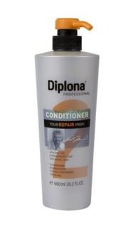 Средства по уходу за волосами Кондиционер Diplona professional для сухих поврежденных волос 0,6 л