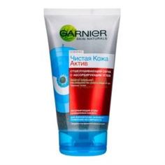 Уход за кожей лица Скраб Loreal Чистая кожа C4563600/6 LOreal