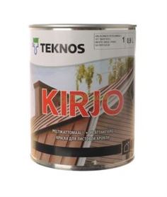 Краски Краска Teknos Кирье РМ1 1/0.9л