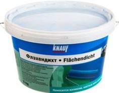 Сухие смеси Гидроизоляция Knauf Флэхендихт 5 кг