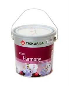 Краски Краска Tikkurila Oyj Гармония А 3/2.7л