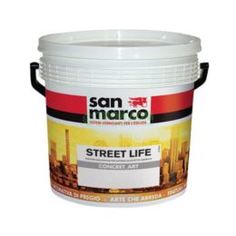 Декоративные штукатурки Штукатурка San marco Покрытие роксидан фондо 25 кг (392/0019-25КГ)