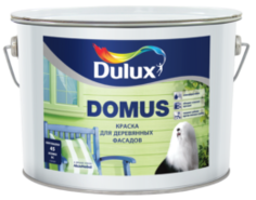 Краски Краска Dulux Domus /bw/ 10л