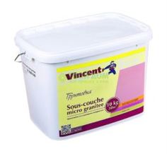 Краски Краска Vincent decor Грунт су-куш микро гранит 10 кг пигмент (103-075)