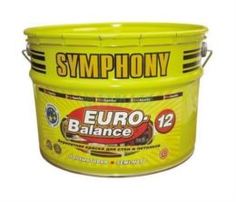 Краски Краска Симфония Евро-БАЛАНС 12А10/9л мет