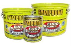 Краски Краска Симфония Фасад аква lap 2.7л