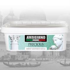 Краски Краска декор precious 3.5/2.5л Artigiano