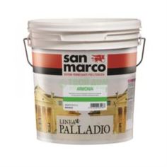 Краски Краска San marco Армония белая 10л (11R/0019-10Л)