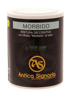 Антисептики Антисептик Antica Signoria Morbido Neutro 1 л (191213E01100M)