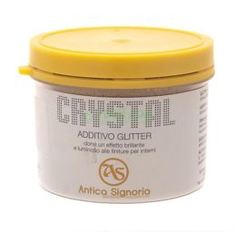 Декоративные и аэрозольные краски Декоративная добавка Antica Signoria Crystal Grey (1911С13FT0800T)