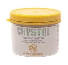 Декоративные и аэрозольные краски Декоративная добавка Antica Signoria Crystal Gold (1911С13FT0200T)