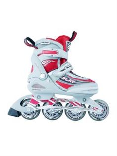 Роликовые коньки раздвижные р. 27-30 CK Play