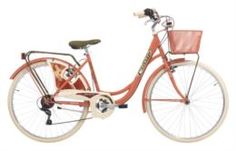 Велосипеды Велосипед женский Cicli cinzia belle epoque rosa-cipria