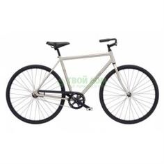 Велосипеды Велосипед Electra Bicycle Loft 1 Nickel Plated (513350)