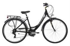 Велосипеды Велосипед женский Cicli cinzia luna lady black