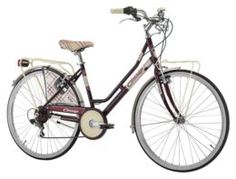 Велосипеды Велосипед женский Cicli Cinzia kilt shimano (9285)