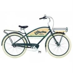 Велосипеды Велосипед Electra Bicycle Cruiser Delivery 3i Chicago Grey (244152)