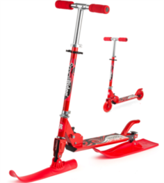 Снегокаты Самокат с лыжами и колесами Small rider 1186439