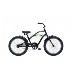 Велосипеды Велосипед Electra Bicycle Kids Sparker 20 Black (276485)