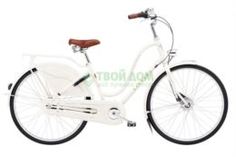 Велосипеды Велосипед Electra bicycle compamsterdam royal 8i pearl white