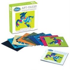 Конструкторы, пазлы Пазл Thinkfun Арт-пазл тропики (4803-RU)
