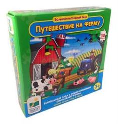 Конструкторы, пазлы Пазл Learning Journey Путешествие на ферму