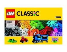 Конструкторы, пазлы Конструктор Lego Classic Набор для творчества среднего размера