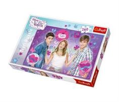 Конструкторы, пазлы Пазл Trefl Виолетта