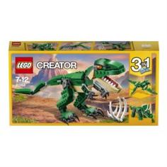 Конструкторы, пазлы Игрушка Lego Криэйтор: Грозный динозавр