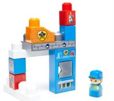 Конструкторы, пазлы Наборы маленькие игровые - конструкторы Mattel (DYC54)