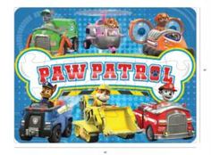 Конструкторы, пазлы Игра Spinmaster коврик-пазл PAW Patrol
