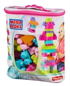 Конструкторы, пазлы Конструктор обучающий 60 деталей Mattel (DCH54/CYP67)