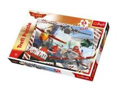 Конструкторы, пазлы Пазл Trefl на помощь